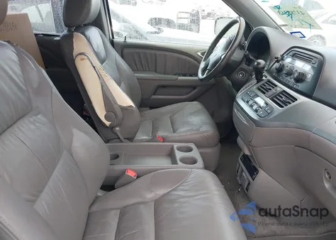 2008 Honda Odyssey Ex-L z USA, uszkodzony, nr VIN 5FNRL38718B075966